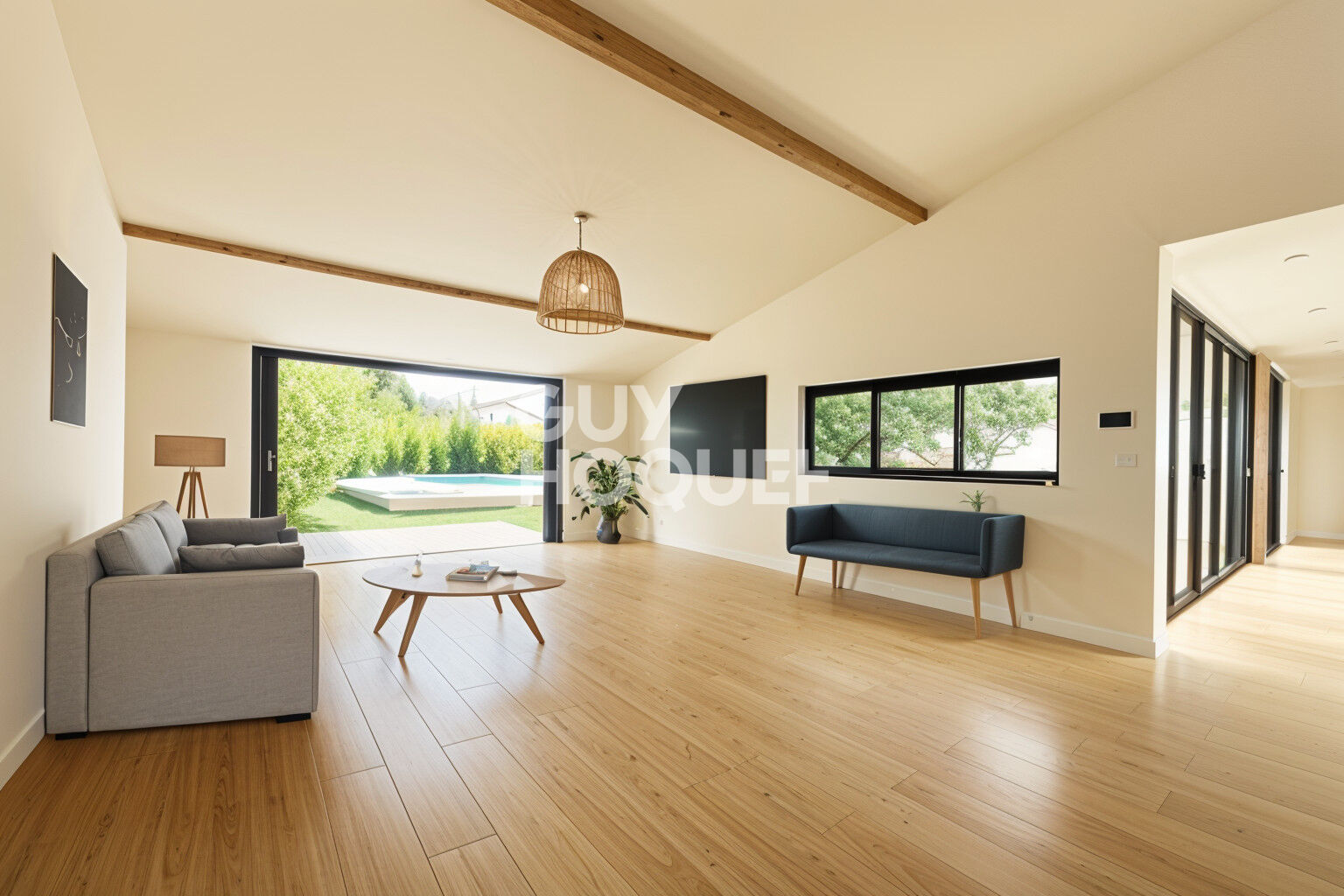 Maison lumineuse de 155m² au coeur de La Teste-de-Buch