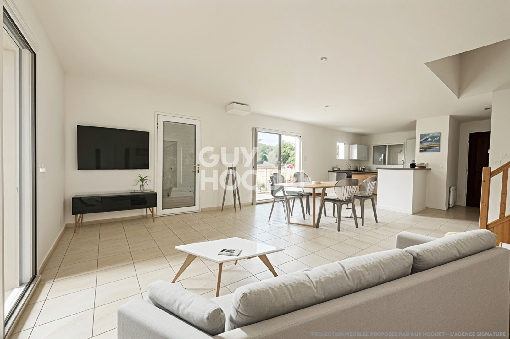 Maison familiale à Gujan-Mestras 5 pièce(s) 110 m2