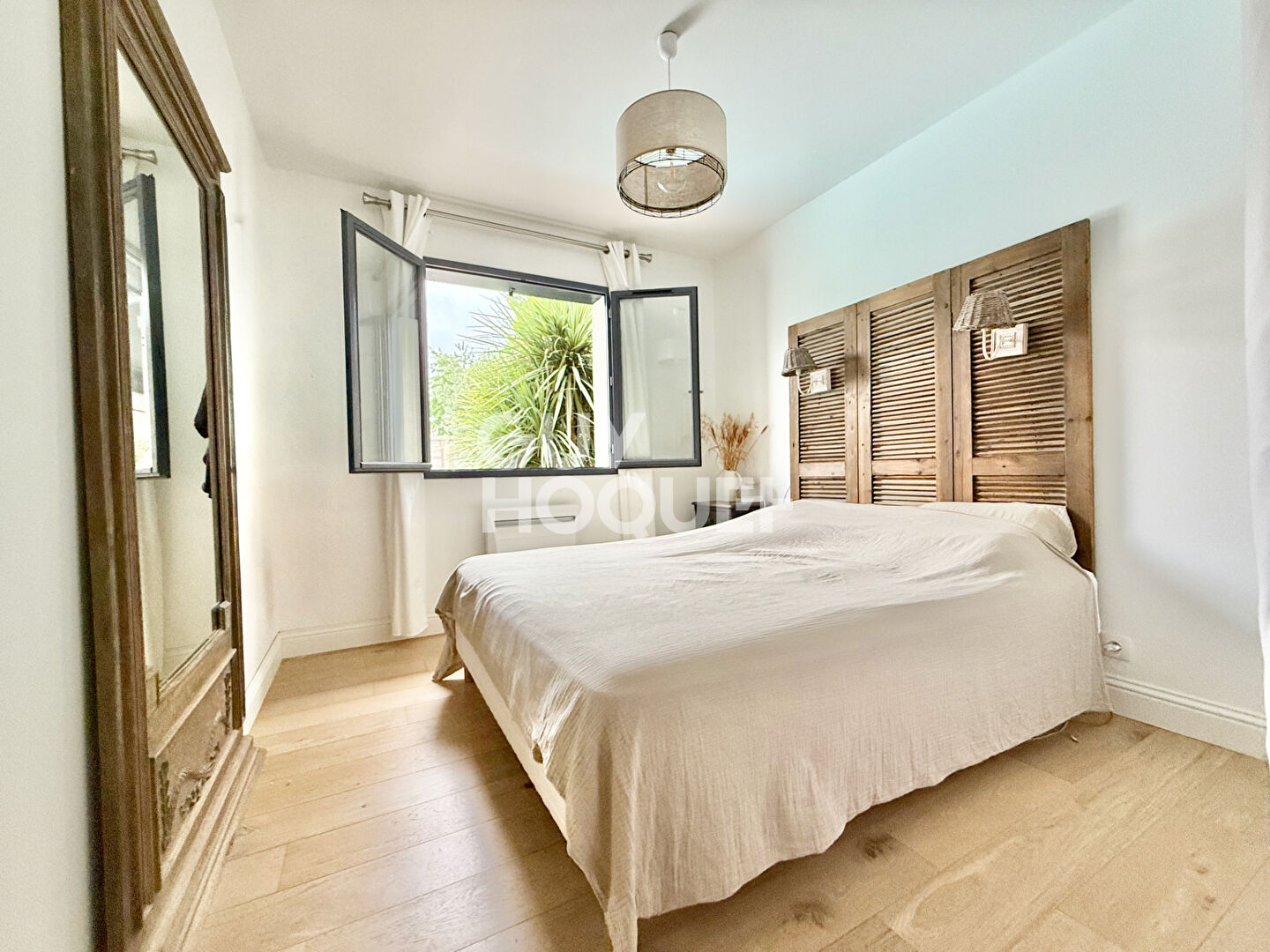 Quand le charme de l'ancien rencontre le contemporain ...