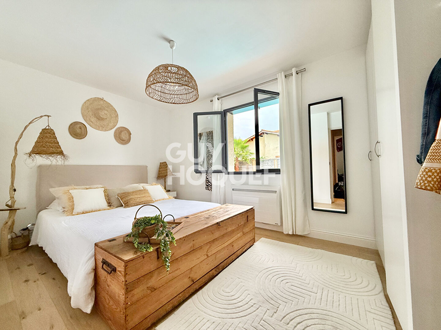 Quand le charme de l'ancien rencontre le contemporain ...