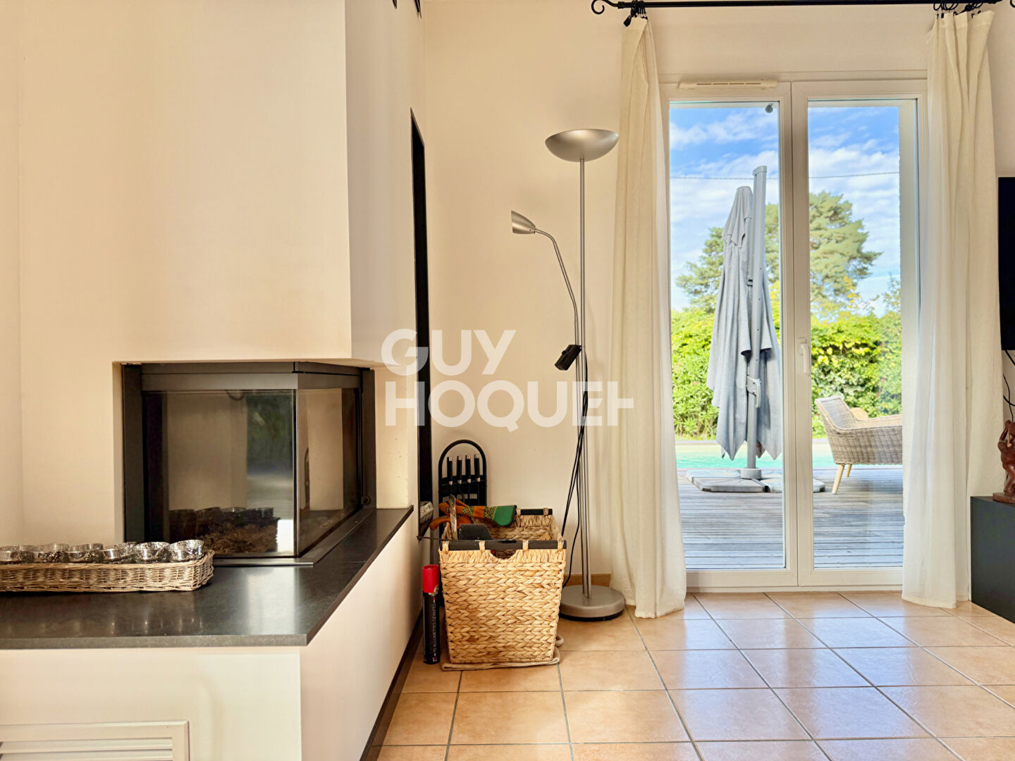 Maison coup de coeur à la Hume