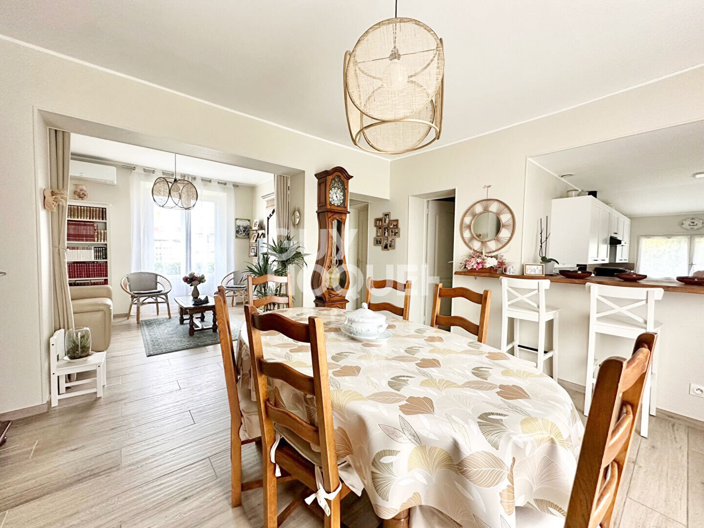 Maison avec jardin à proximité des commerces et de la gare -  Biganos - 55 m2