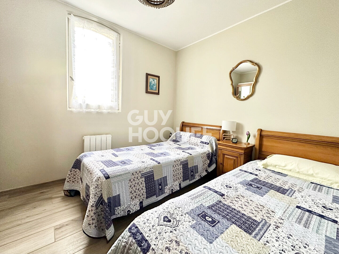 Maison avec jardin à proximité des commerces et de la gare -  Biganos - 55 m2