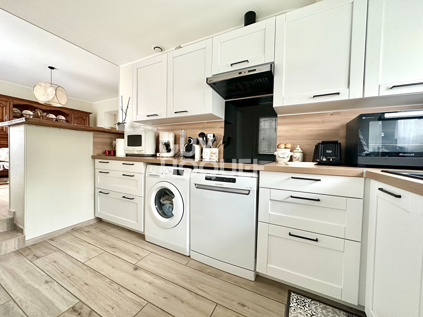 Ensemble immobilier rénové au coeur de Biganos - 216m²