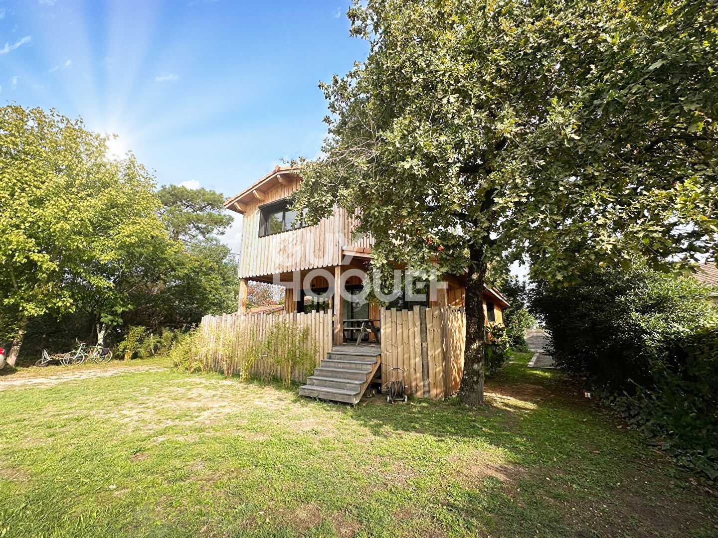 Maison familiale rénovée à La Hume, Gujan-Mestras - 144 m2
