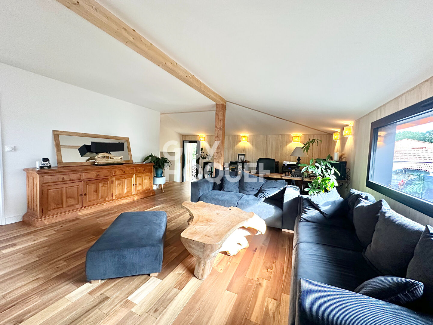 Maison familiale rénovée à La Hume, Gujan-Mestras - 144 m2