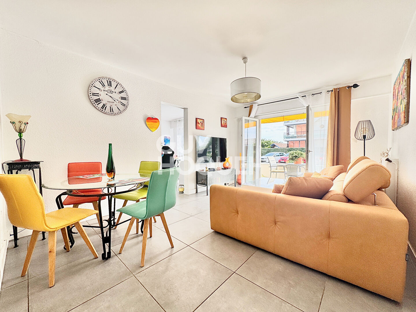 T4 en Bord de plage à L'Aiguillon