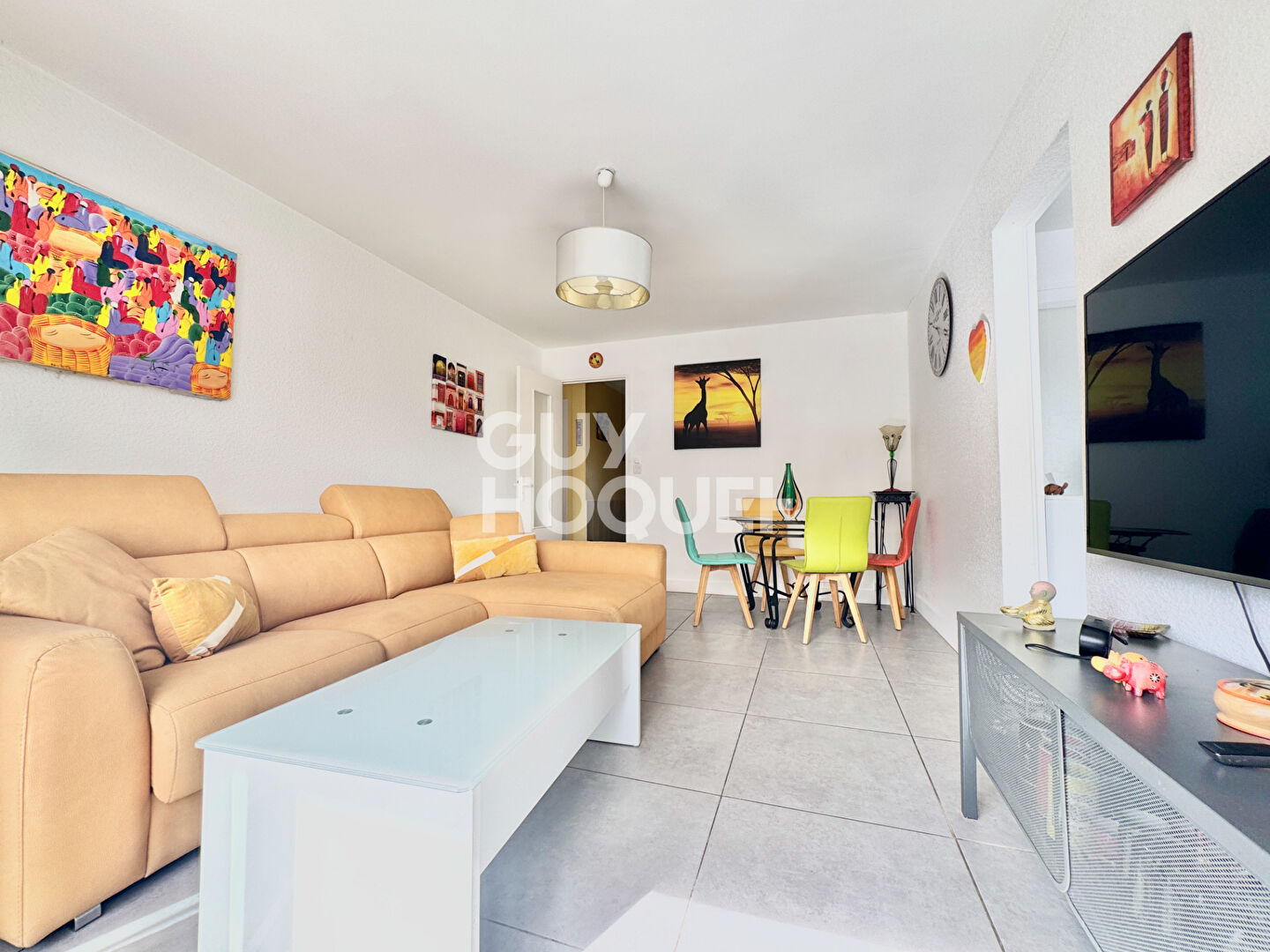 T4 en Bord de plage à L'Aiguillon