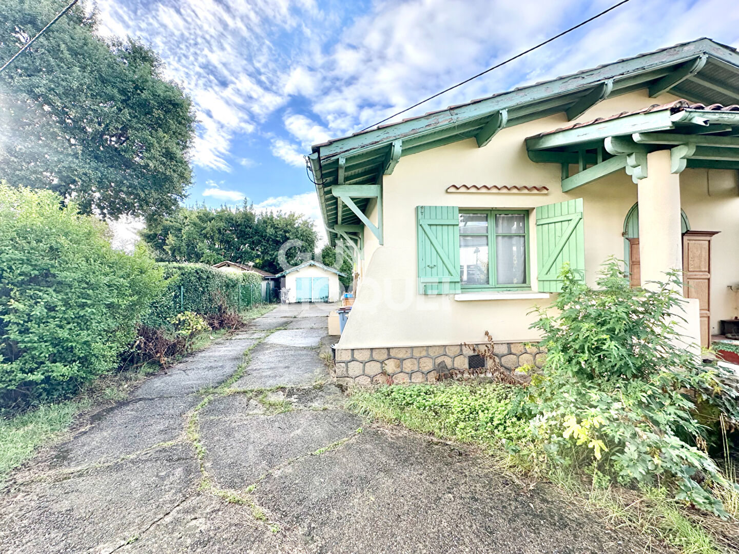 Maison à vendre - Emplacement privilégié au Port de La Teste