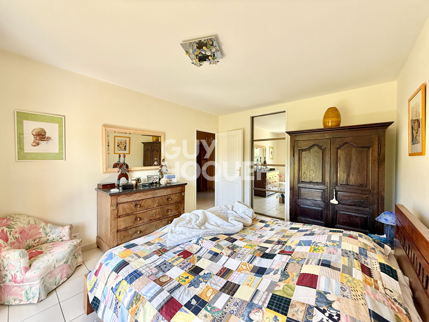 Propriété à 5 minutes de la Hume