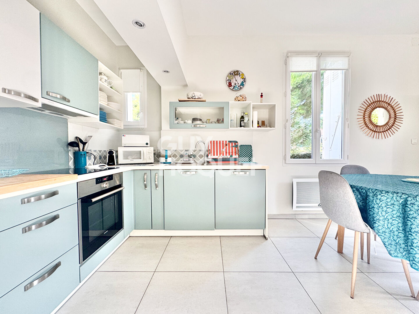 BIEN RARE - T3 au calme dans une Arcachonnaise à deux pas des commerces et de la plage