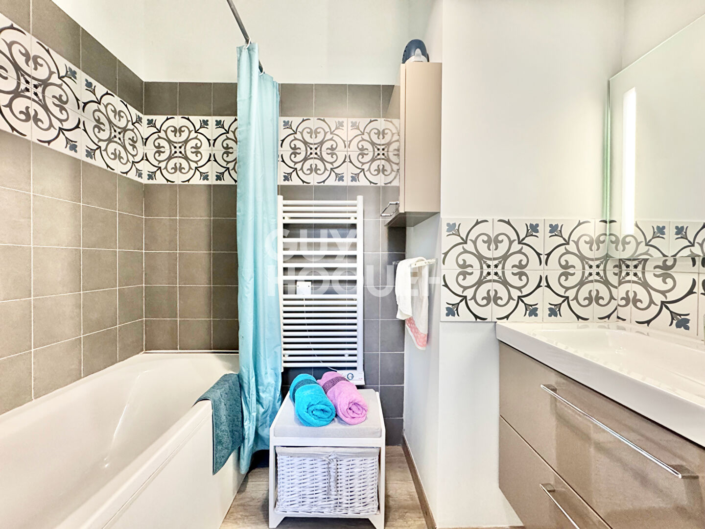 BIEN RARE - T3 au calme dans une Arcachonnaise à deux pas des commerces et de la plage