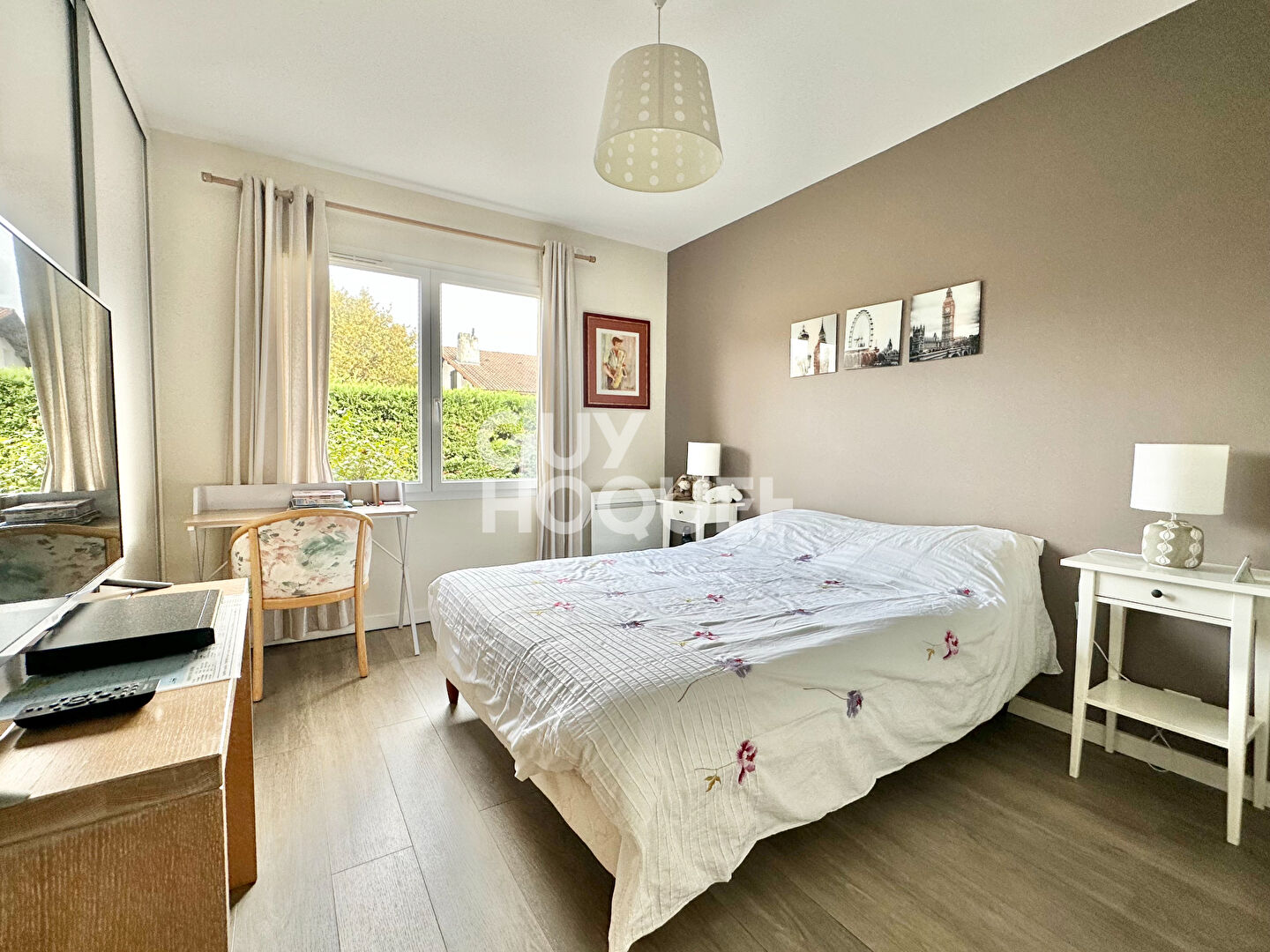 Charmante maison familiale avec piscine au coeur de Gujan-Mestras -150 m2