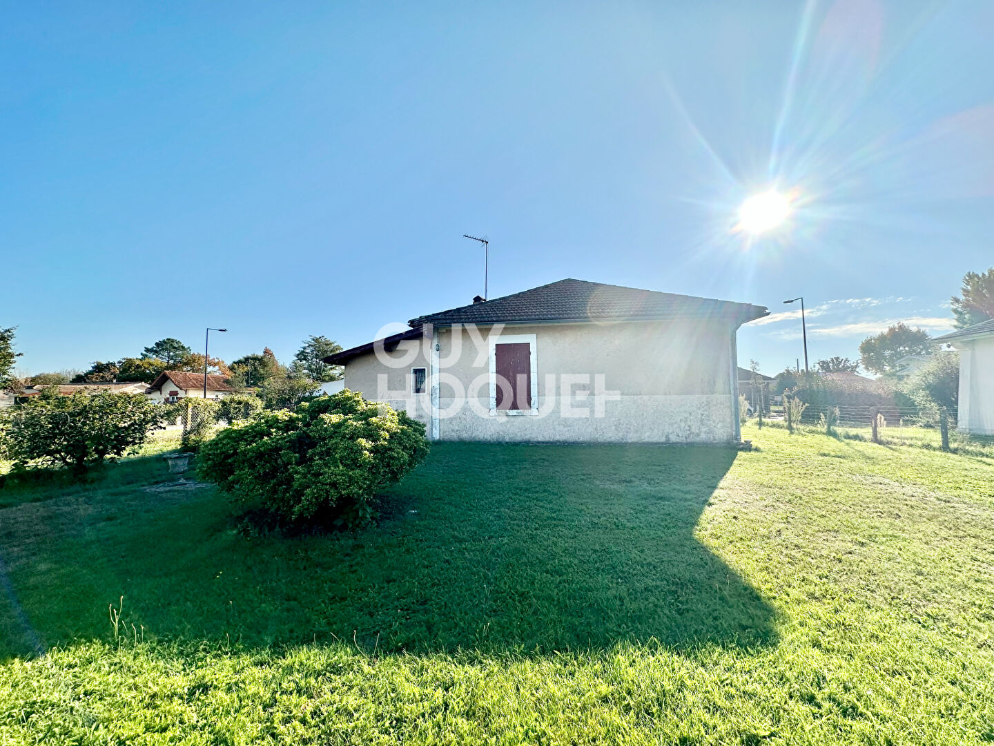 Maison de 90 m2 au coeur de Gujan - Mestras ? Fort potentiel, charme et authenticité