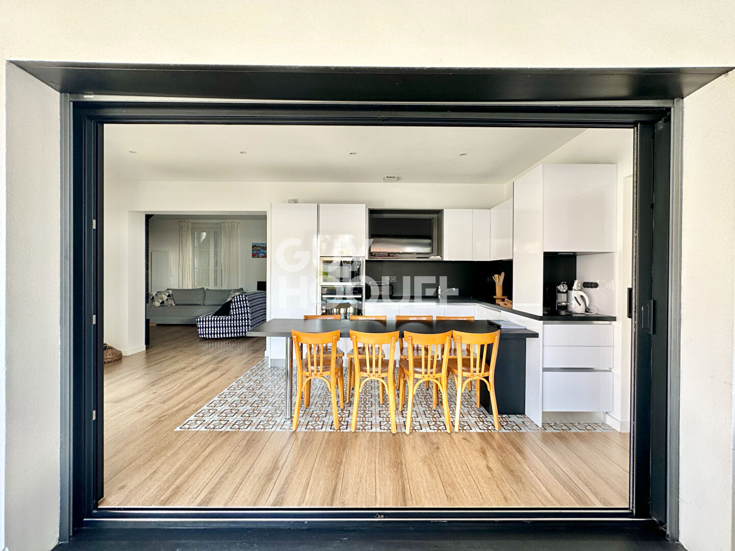 Maison Arcachonnaise rénovée de 75 m2 au coeur d'Arcachon