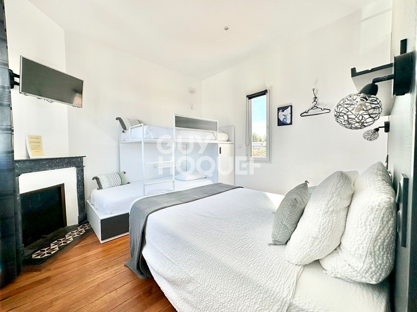 Maison Arcachonnaise rénovée de 75 m2 au coeur d'Arcachon