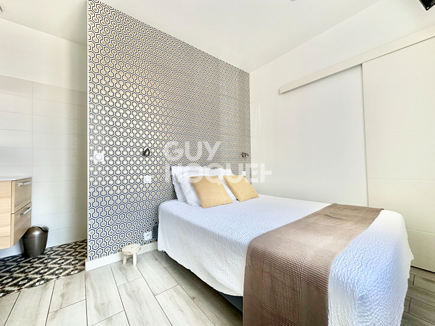 Maison Arcachonnaise rénovée de 75 m2 au coeur d'Arcachon