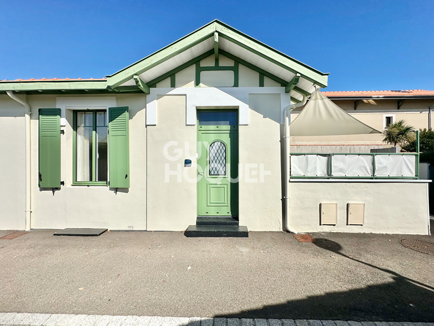 Charmante maison rénovée au coeur d'Arcachon de 60 m2