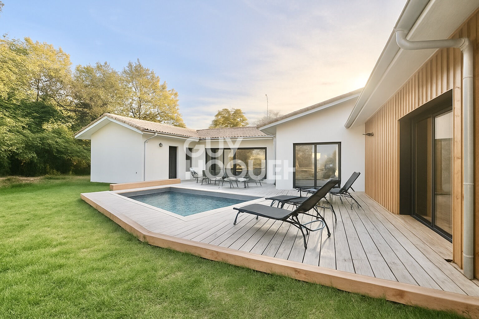 Volumes et coup de coeur à La Teste de Buch !