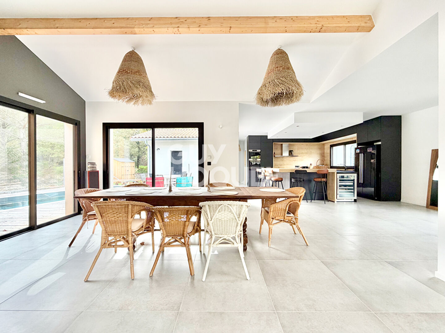 Volumes et coup de coeur à La Teste de Buch !