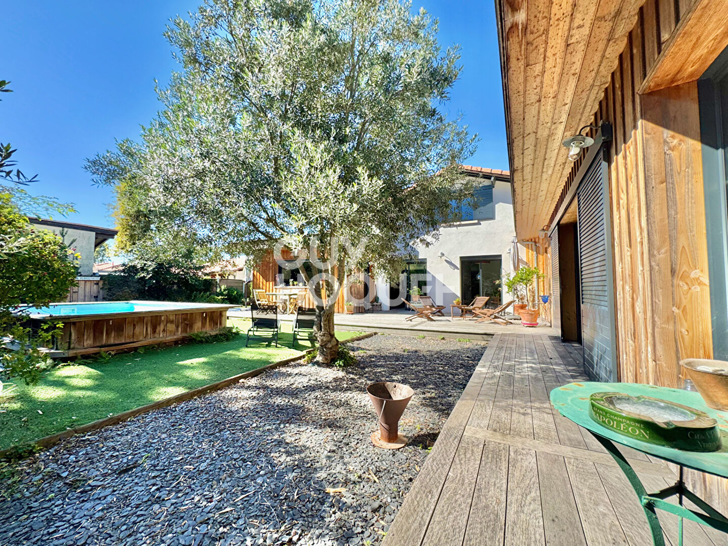 Modernité à LA HUME