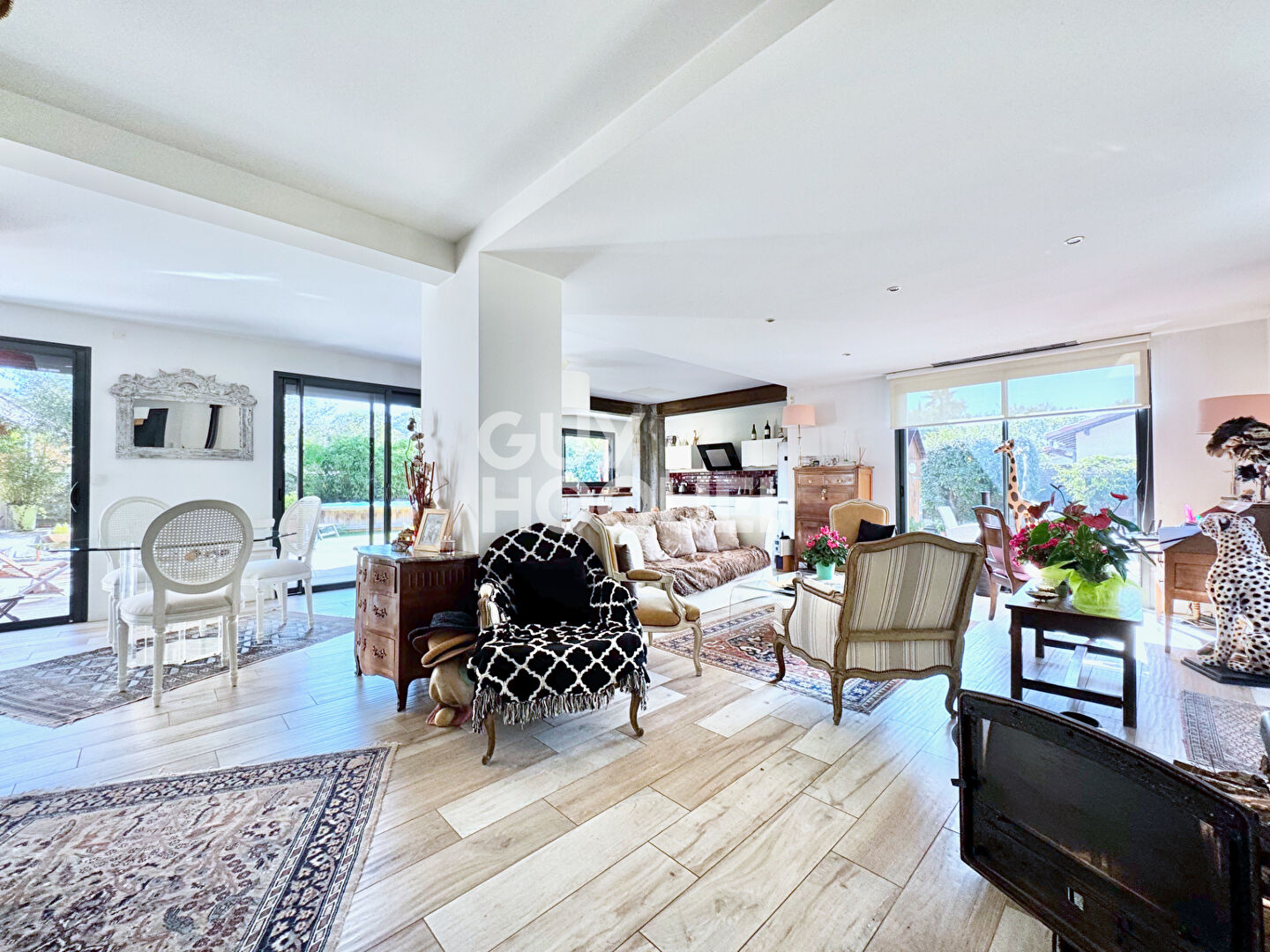 Modernité à LA HUME