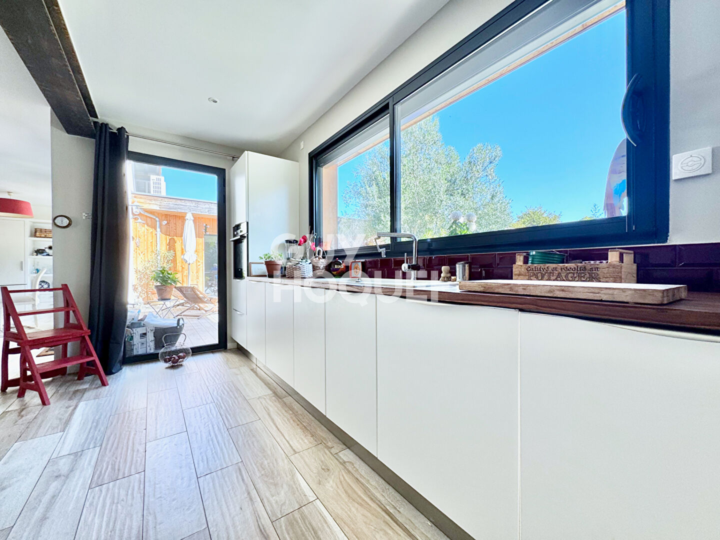 Modernité à LA HUME