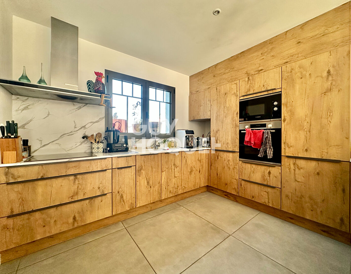 Villa contemporaine esprit Arcachonnais avec piscine sur Gujan Mestras