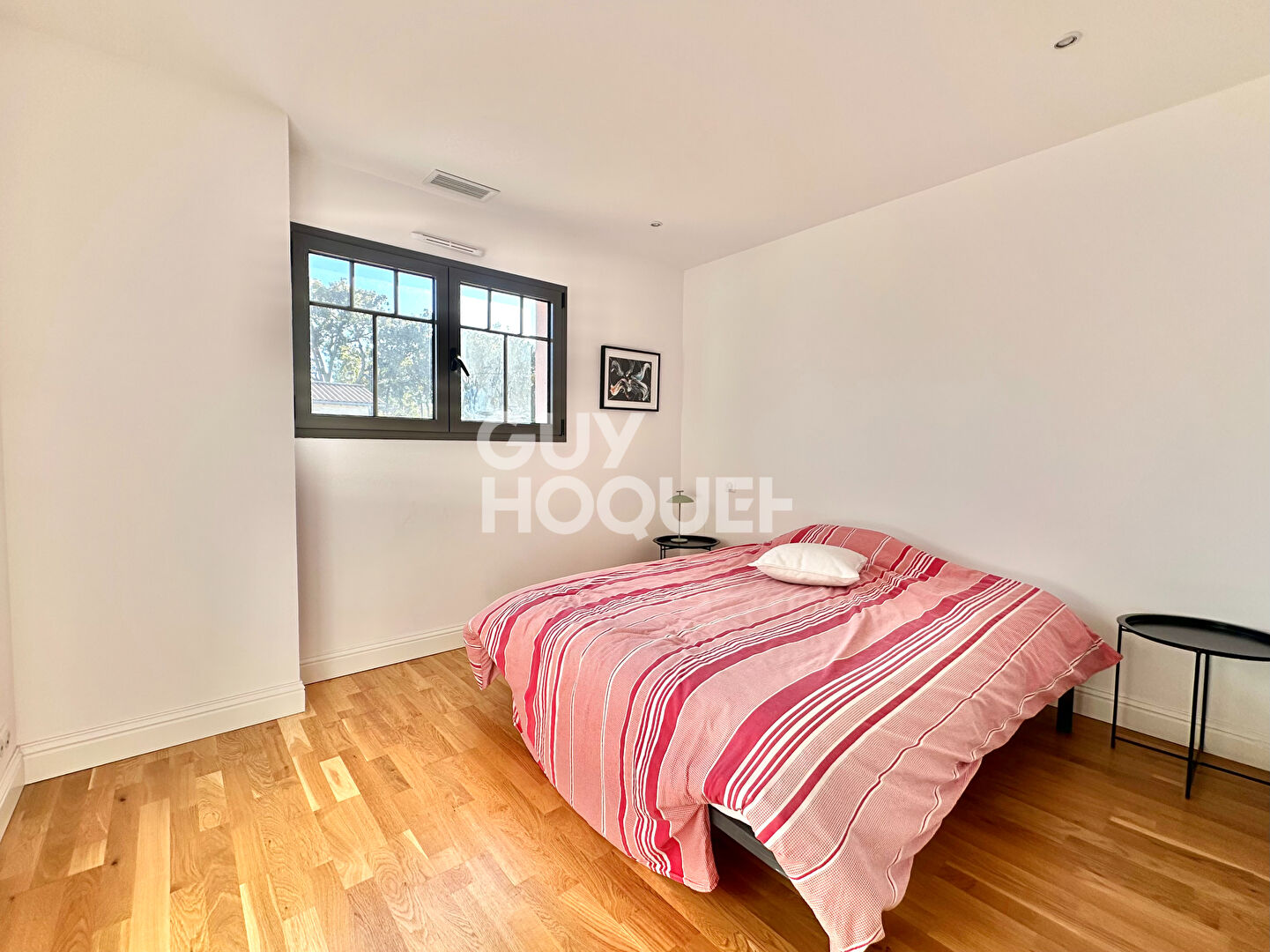 Villa contemporaine esprit Arcachonnais avec piscine sur Gujan Mestras