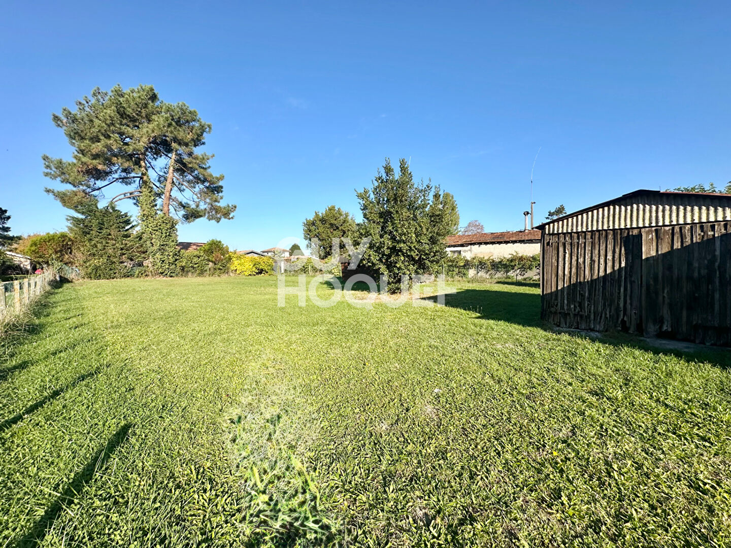 Terrain Gujan Mestras 762 m2