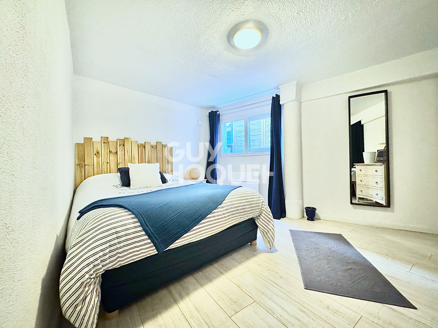 T2 avec mezzanine dans l'hypercentre d'Arcachon