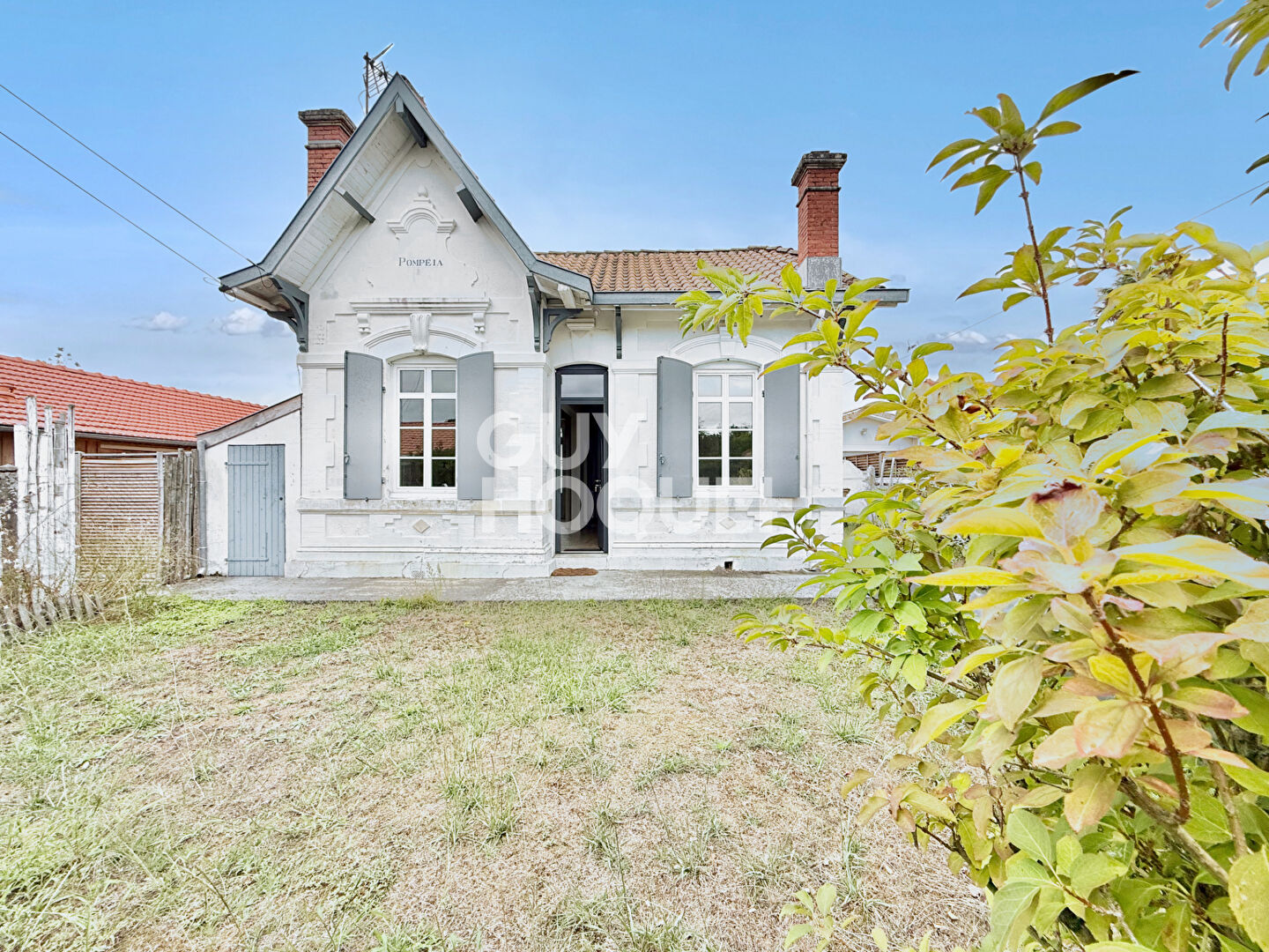 Maison Gujan Mestras 3 pièce(s) 53.97 m2