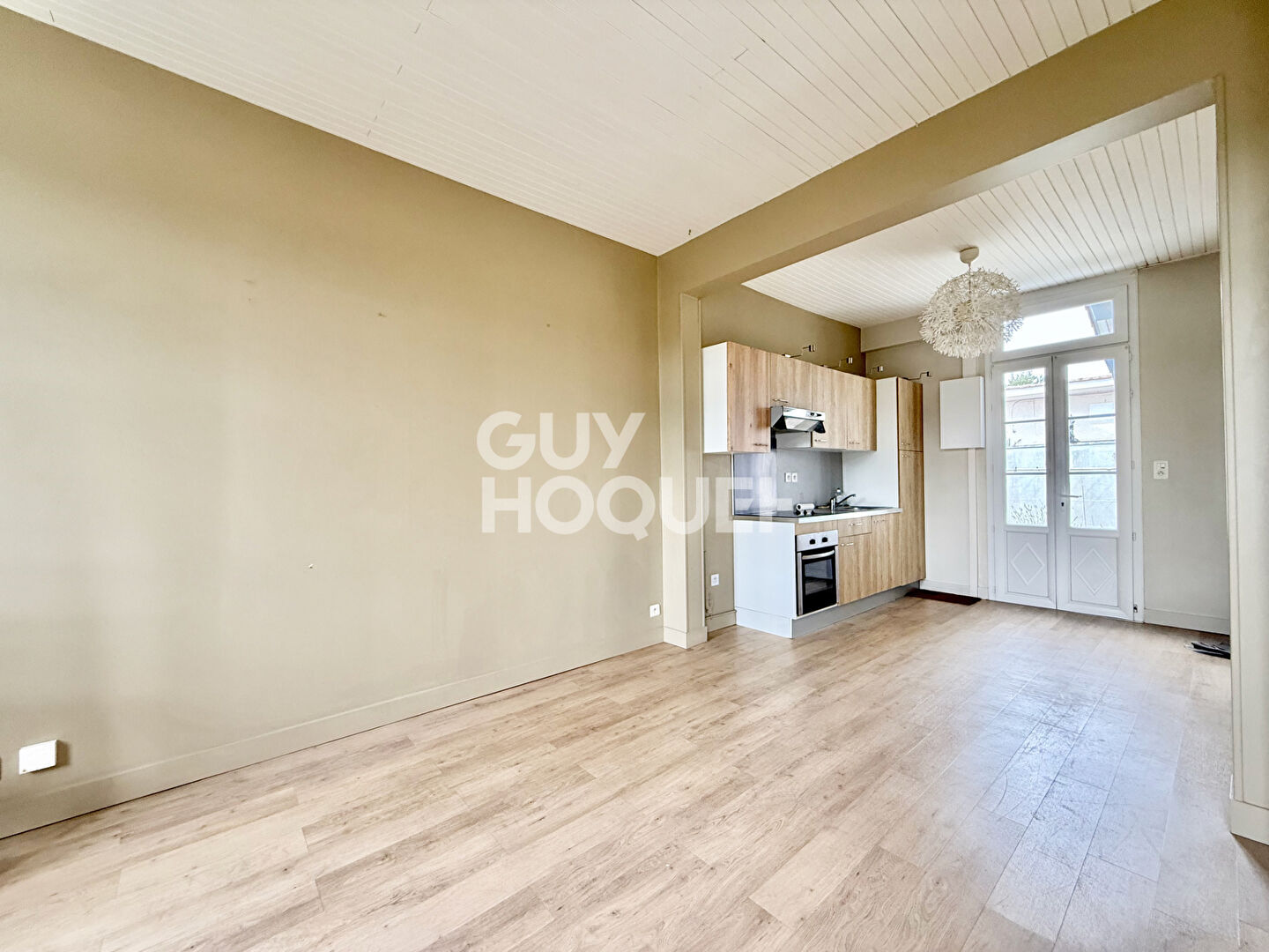 Maison Gujan Mestras 3 pièce(s) 53.97 m2