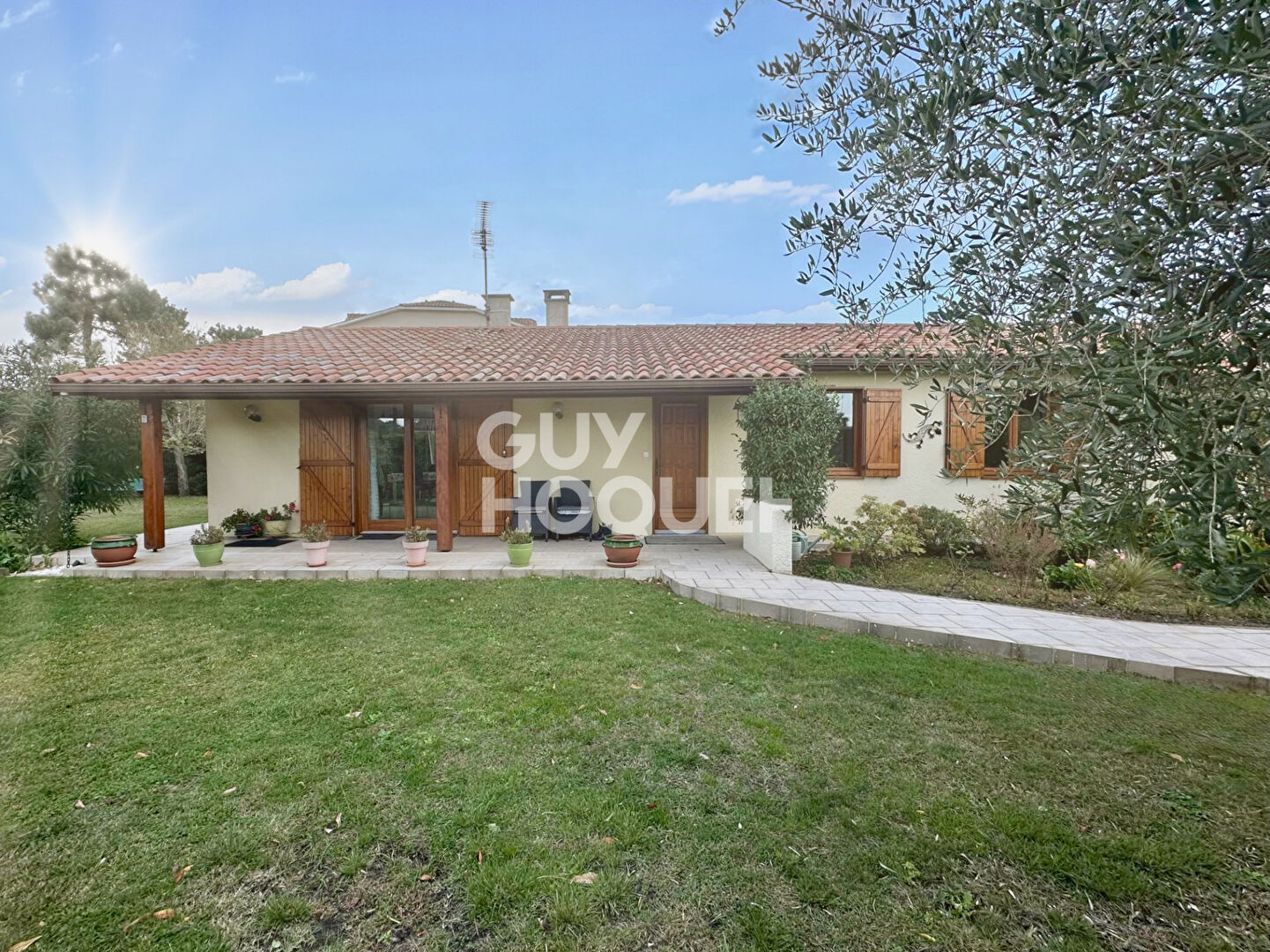 Maison à 2 pas des commerces - Gujan Mestras -100 m2