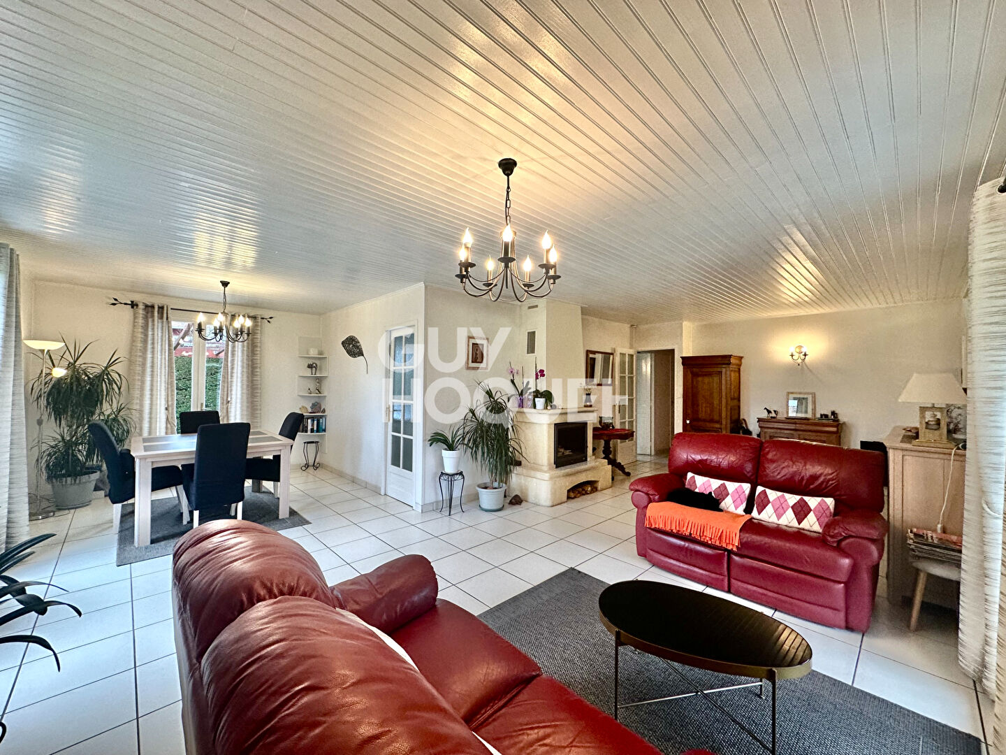 Maison à 2 pas des commerces - Gujan Mestras -100 m2