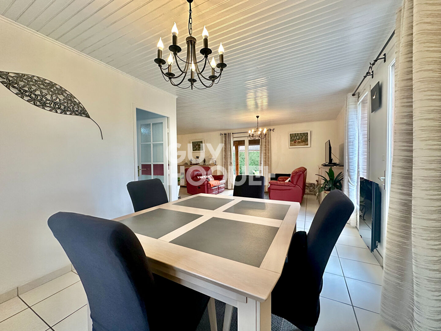 Maison à 2 pas des commerces - Gujan Mestras -100 m2