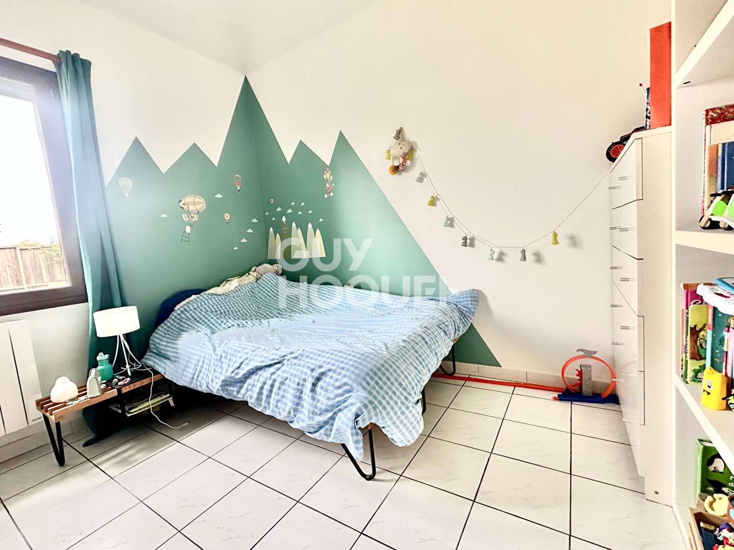 RARE AU COEUR DE LA HUME - Maison de 93m²  + dépendance