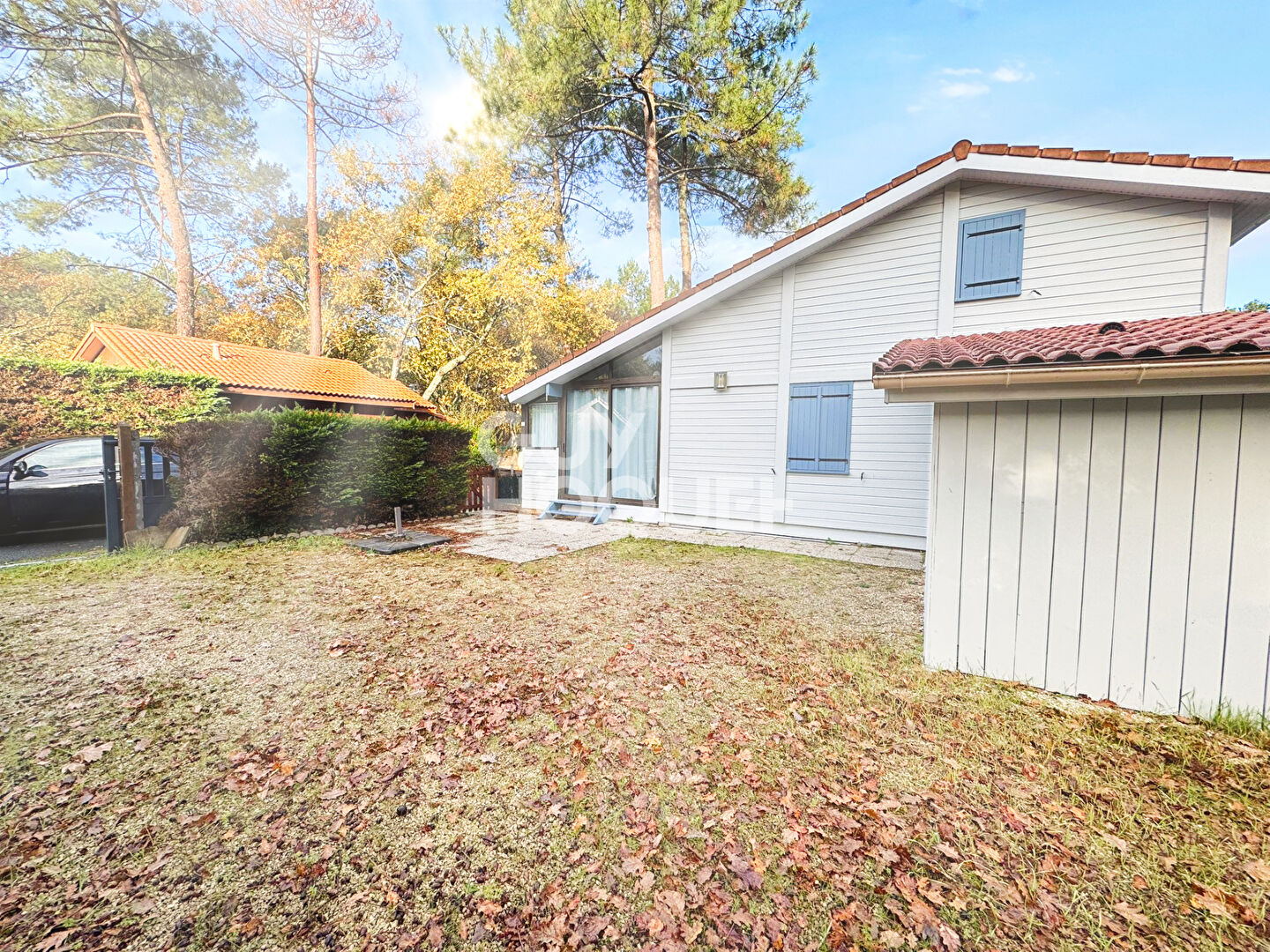 Charmant chalet situé à Gujan-Mestras