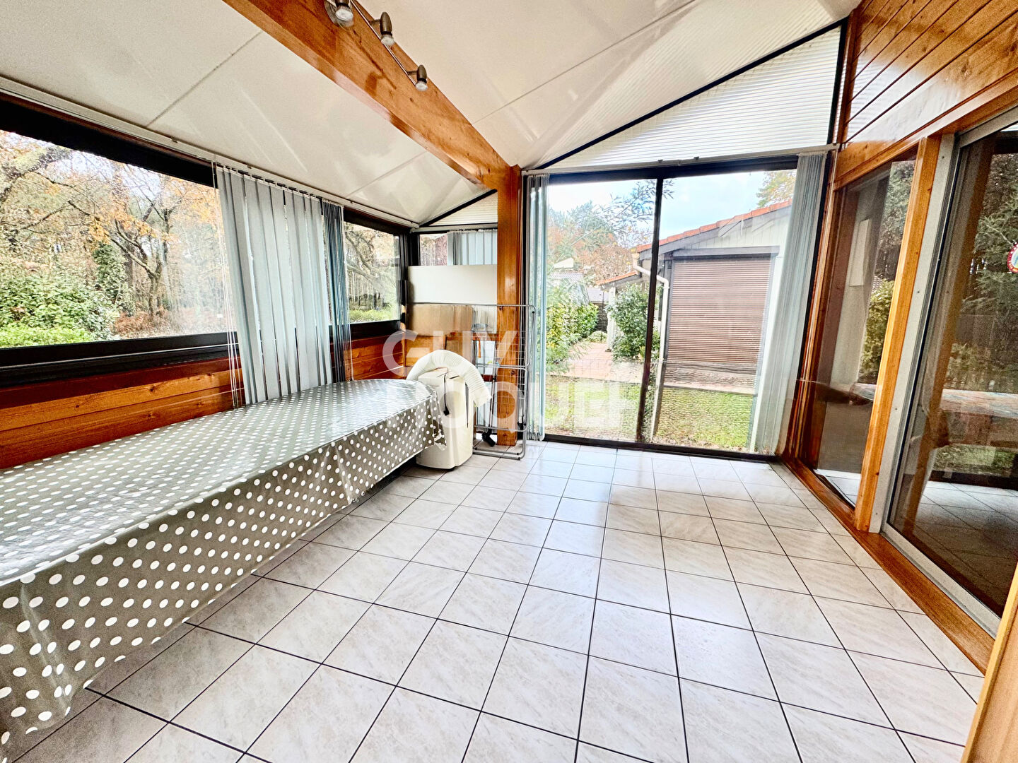 Charmant chalet situé à Gujan-Mestras