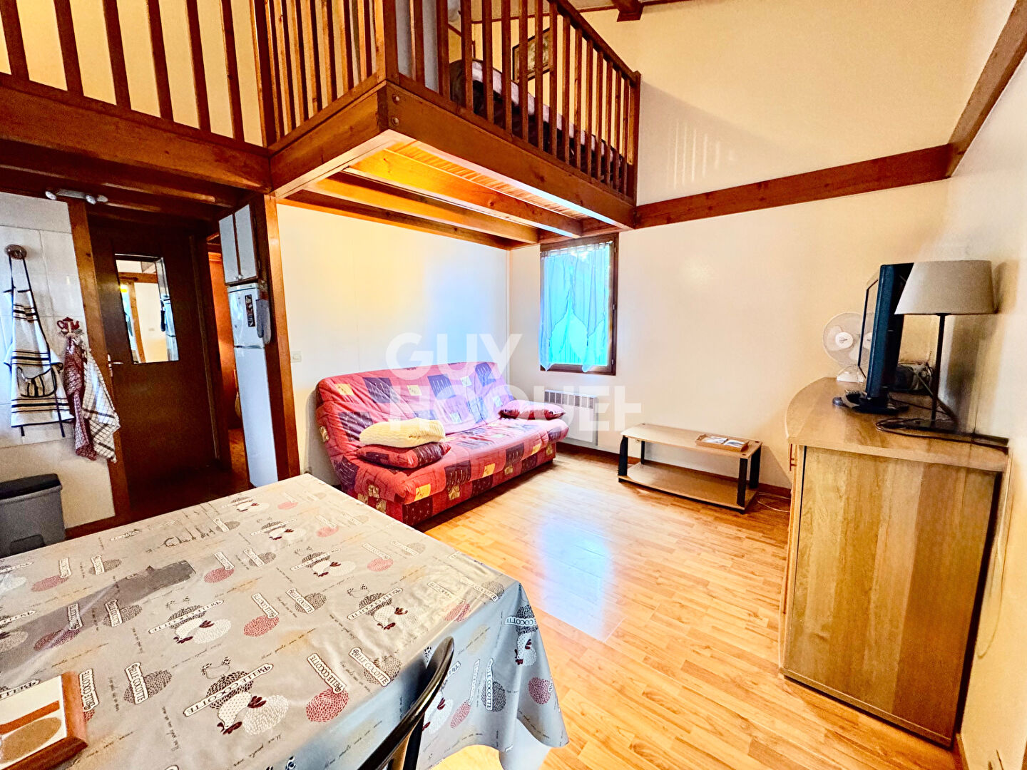 Charmant chalet situé à Gujan-Mestras