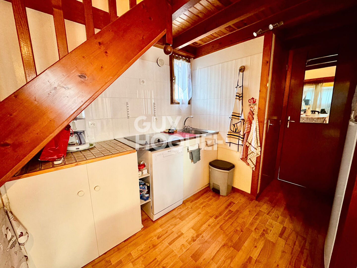 Charmant chalet situé à Gujan-Mestras