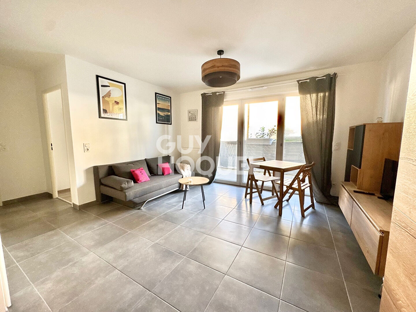 Lumineux appartement proche de toutes commodités - Centre ville