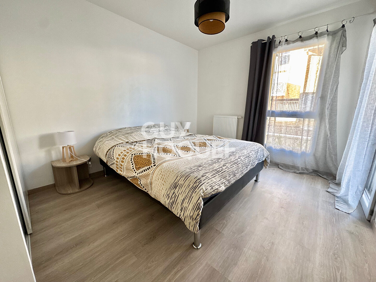 Lumineux appartement proche de toutes commodités - Centre ville