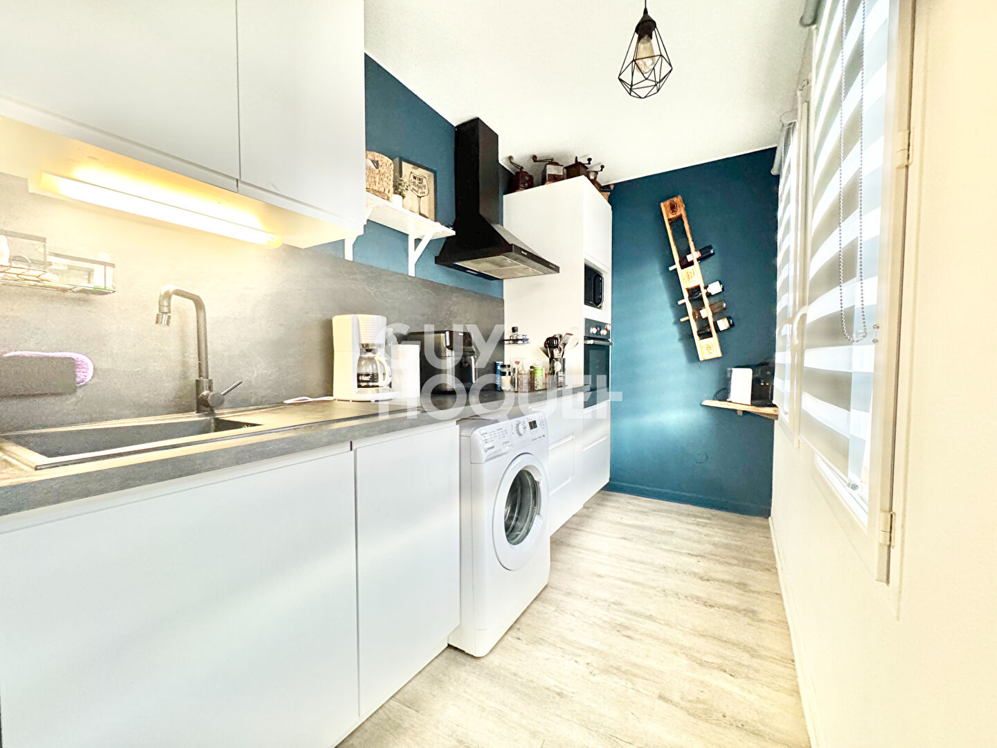 Charmant T3 avec balcon et parkings - Centre-ville de Gujan-Mestras