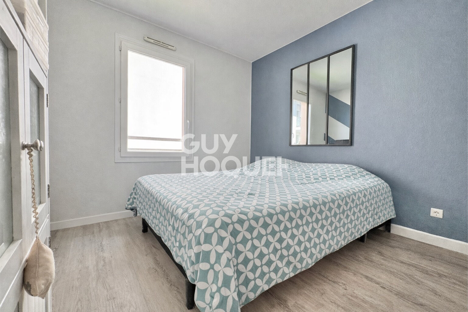 Charmant T3 avec balcon et parkings - Centre-ville de Gujan-Mestras