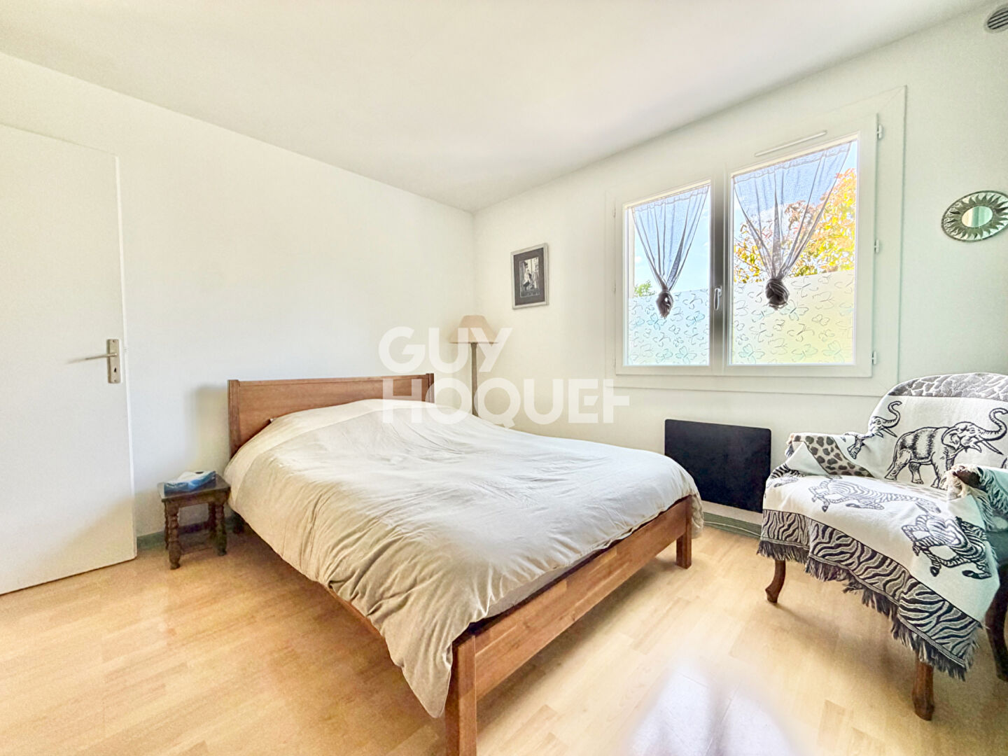 Charme, Calme et volumes à Meyran