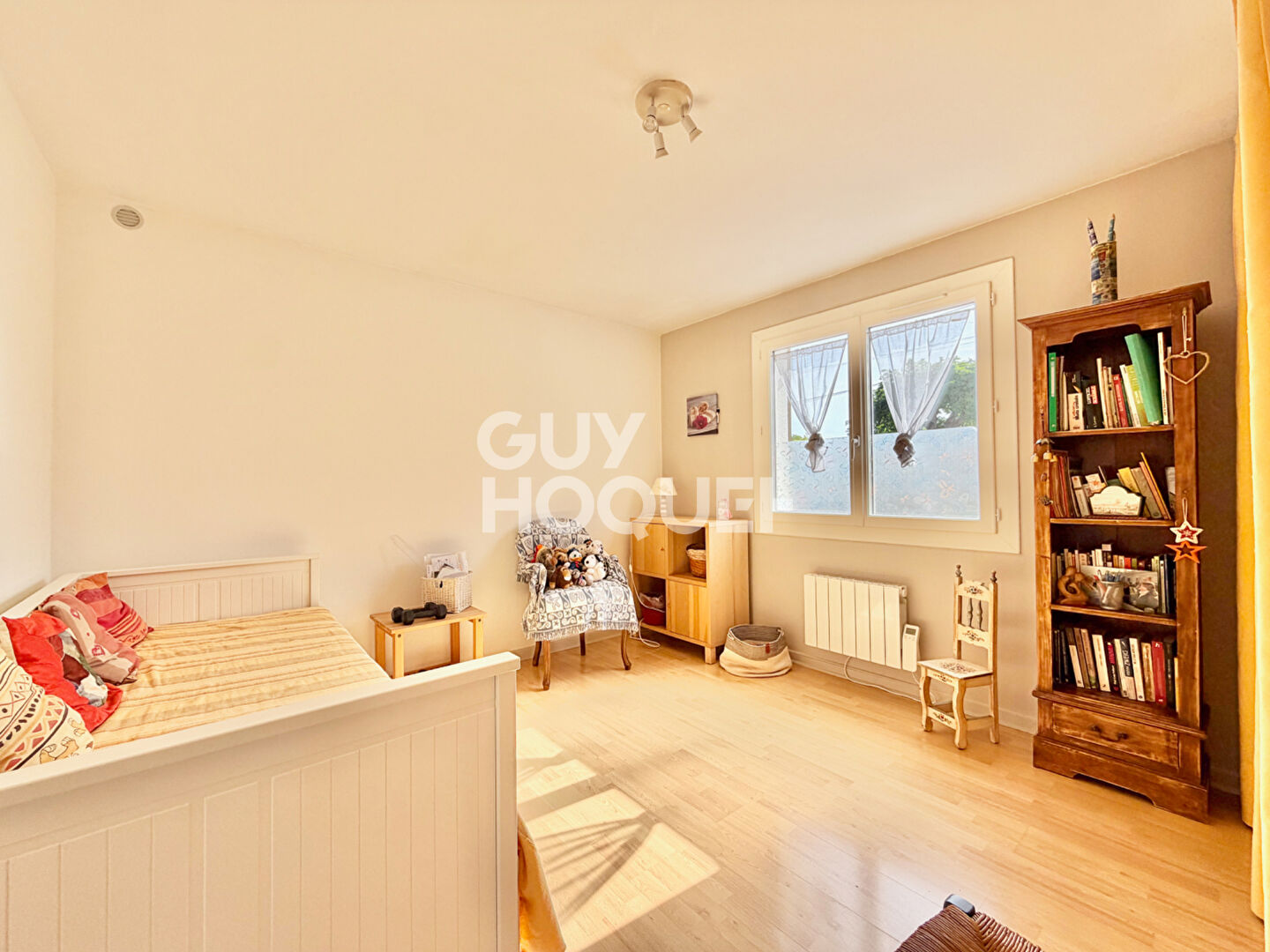 Charme, Calme et volumes à Meyran