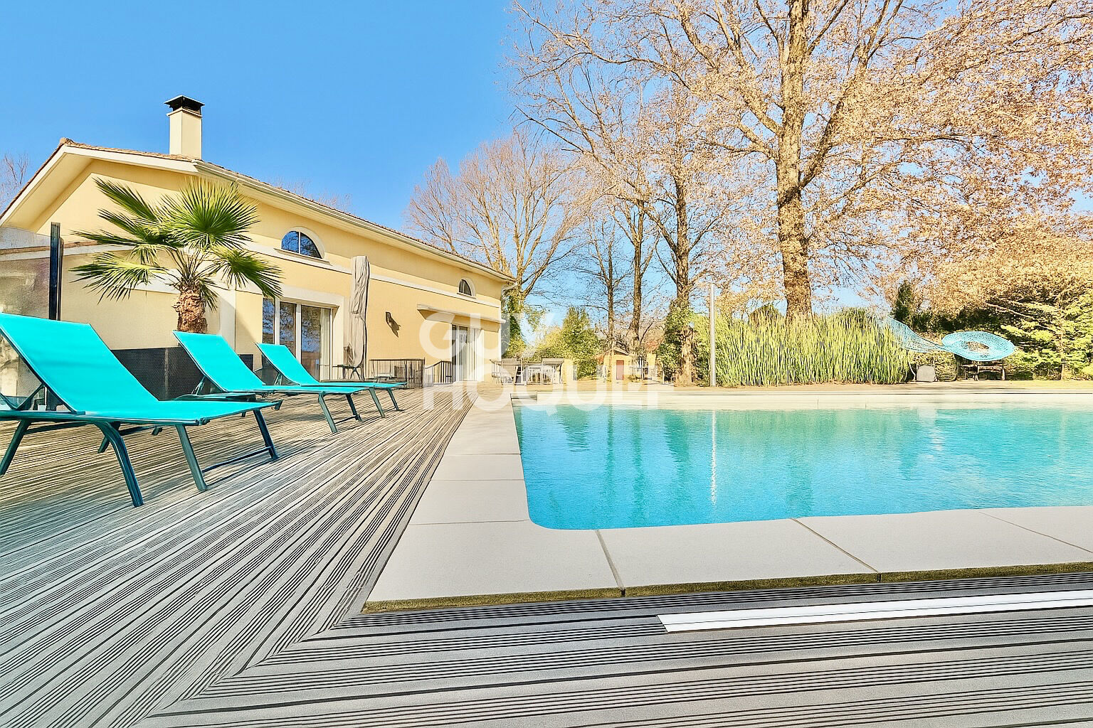 Maison et dépendances à 5min des commerces et de la plage de la Hume