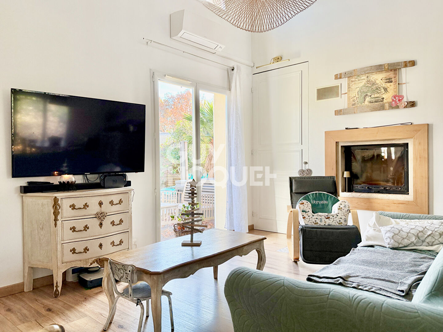 Maison et dépendances à 5min des commerces et de la plage de la Hume