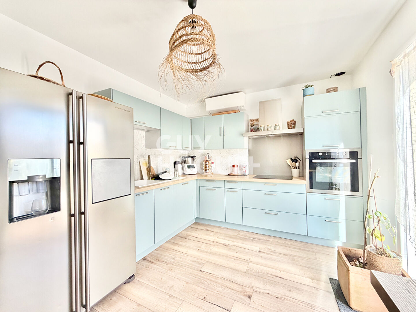 Maison et dépendances à 5min des commerces et de la plage de la Hume